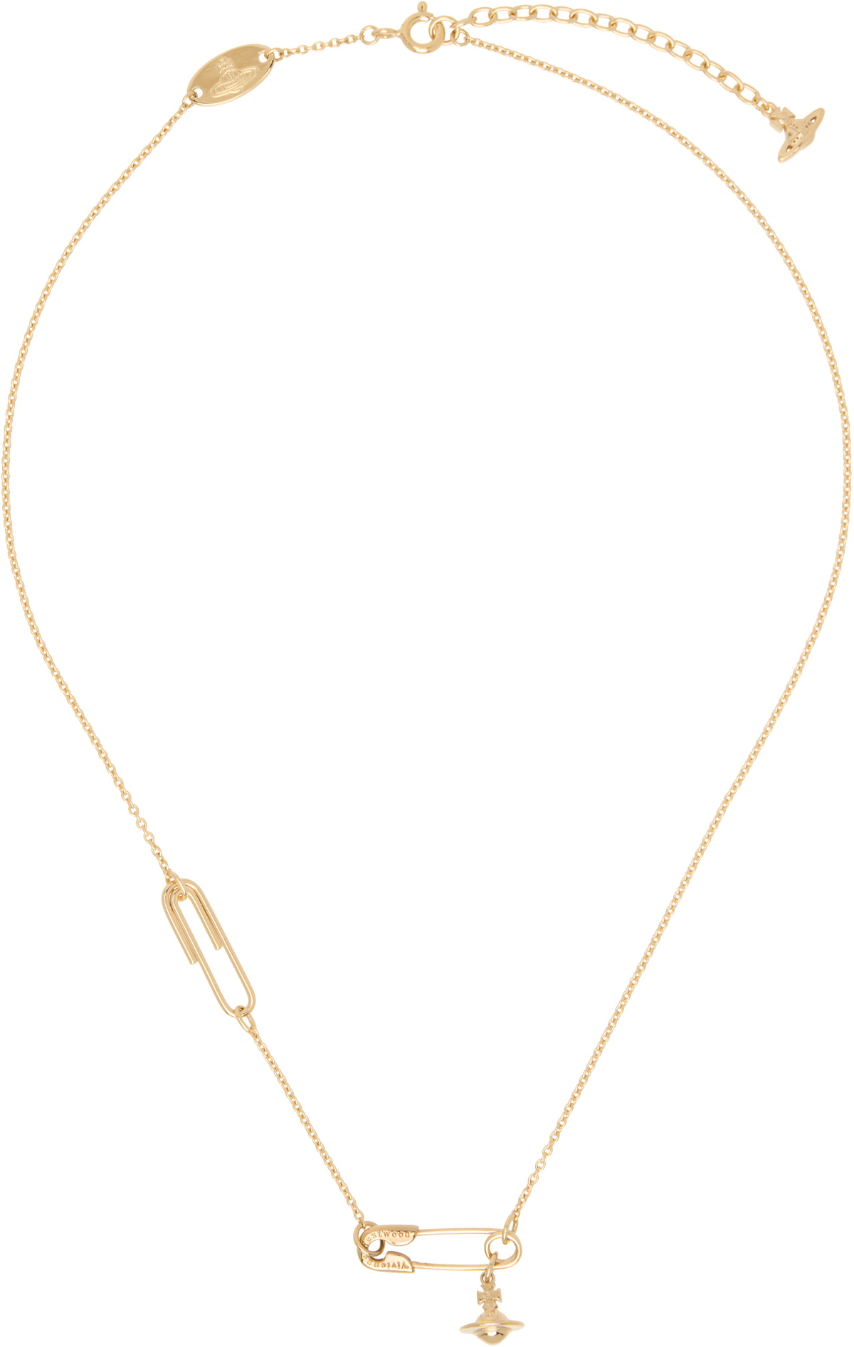 希少Vivienne Westwood チェーンベルト　GOLD 希少Vivienne Westwood チェーンベルト GOLD - メルカリ