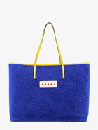 Marni   Shoulder Bag Blue   Mens