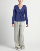 Alessia Santi Womens Top in Navy