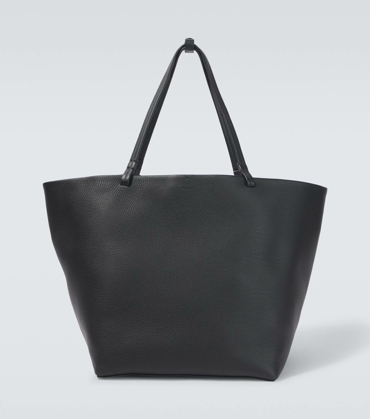 エレガント★ THE ROW Park Large leather tote bag 0400016730794_BLACKPLD?wid=830