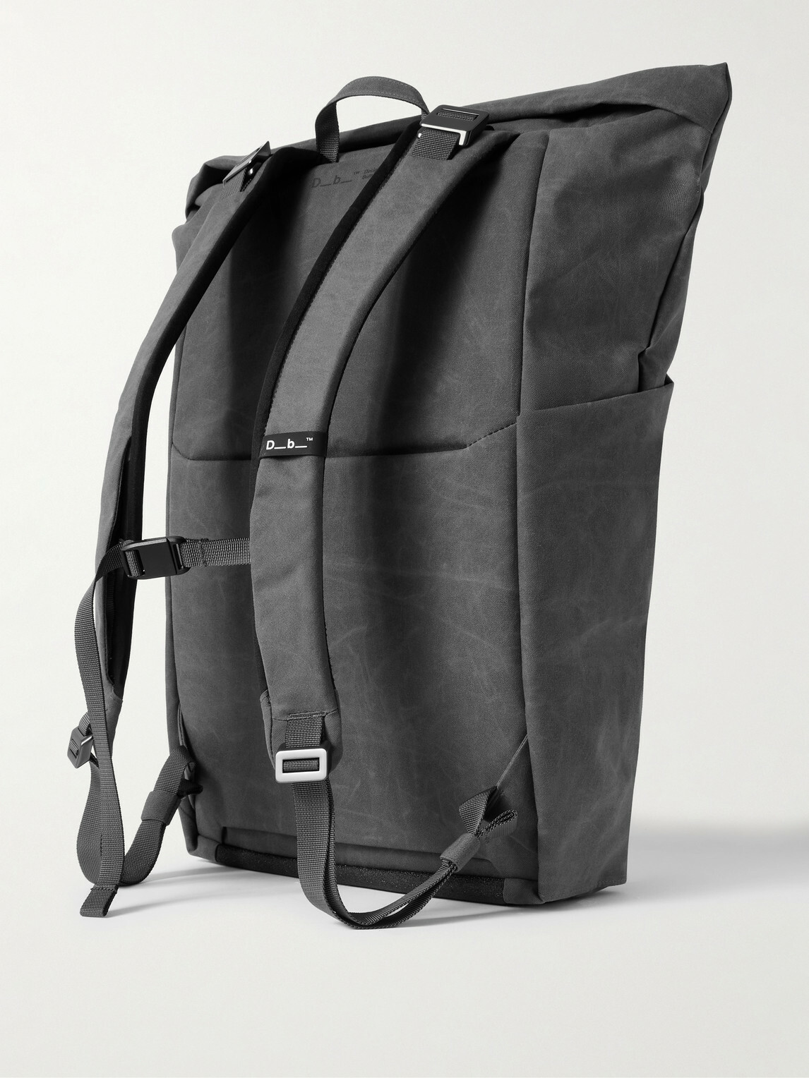DB Journey - Entour Canvas Backpack