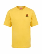 Kenzo Mens T-shirt in Yellow