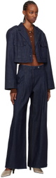The Garment Navy Eclipse Jeans