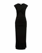Sandro Womens Maxi dress in Black