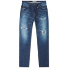 FDMTL Skinny Fit CS53 Denim Jean