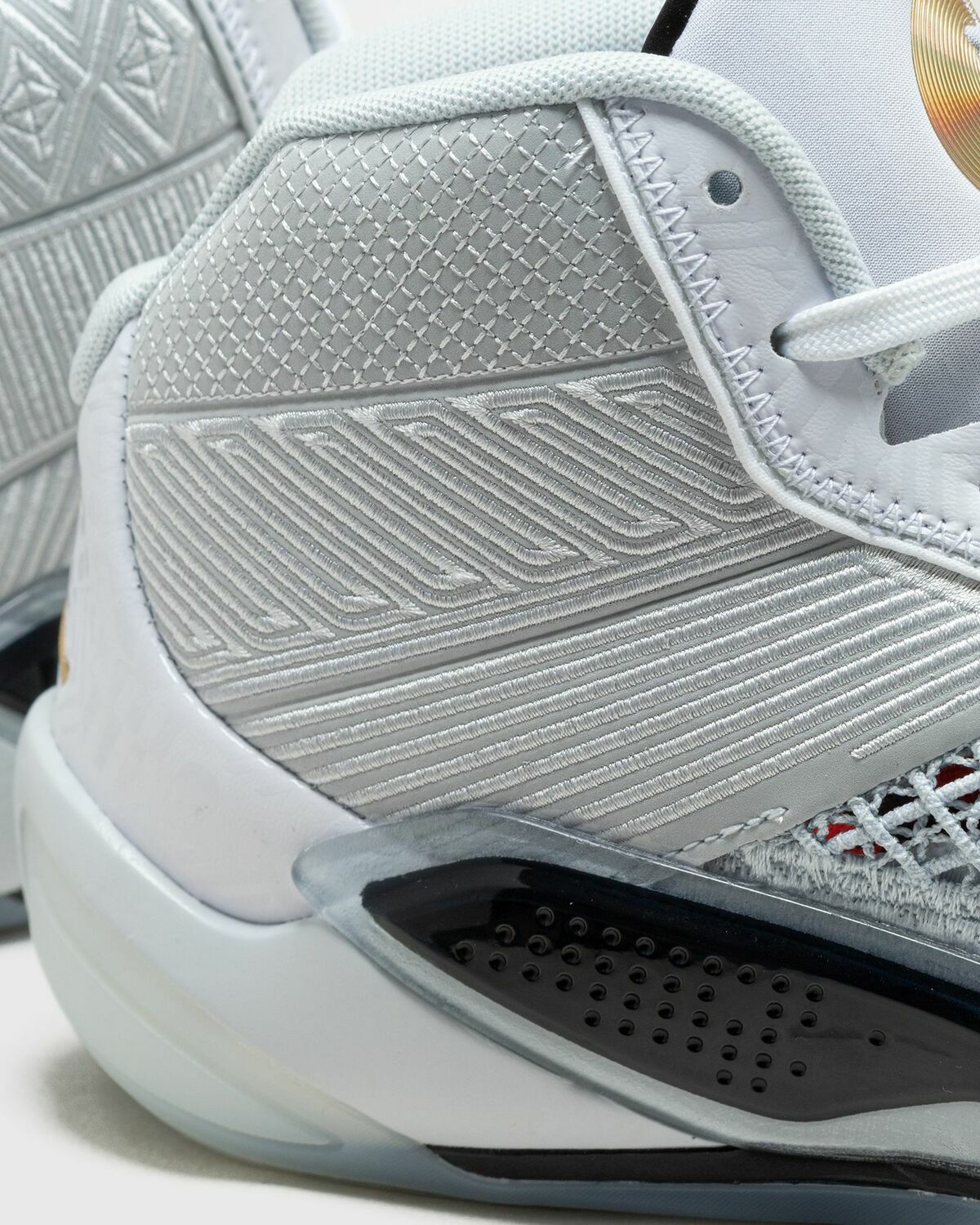 Jordan Air Jordan Xxxviii Fiba White Basketball/High & Midtop