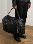 Acne Studios - Camero Hotel Full-Grain Leather Holdall
