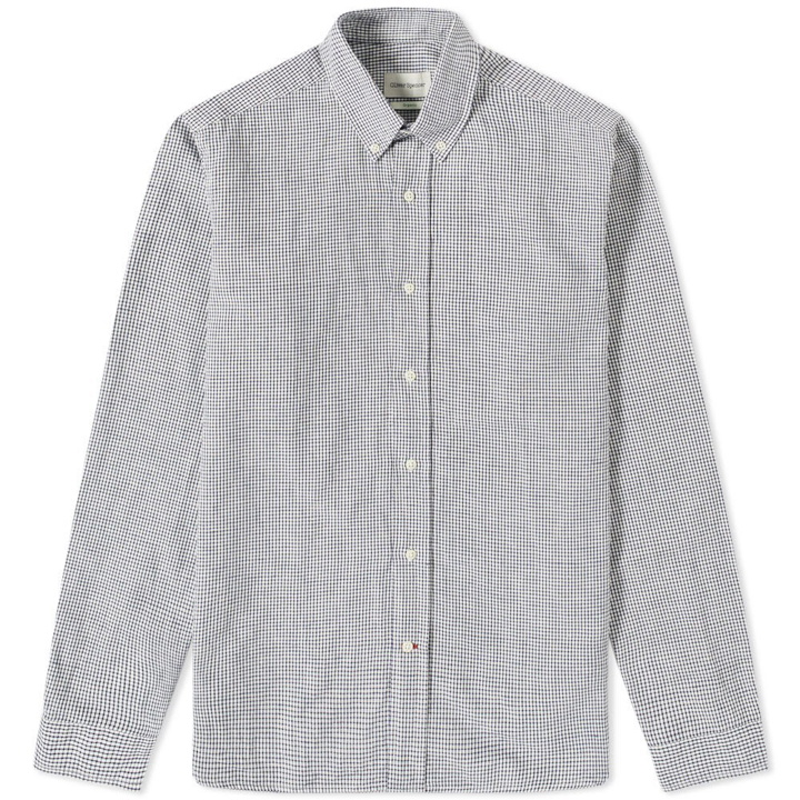 Photo: Oliver Spencer Button Down Brook Check Shirt