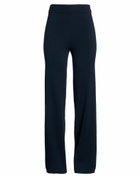 Peserico Womens Pants in Midnight blue