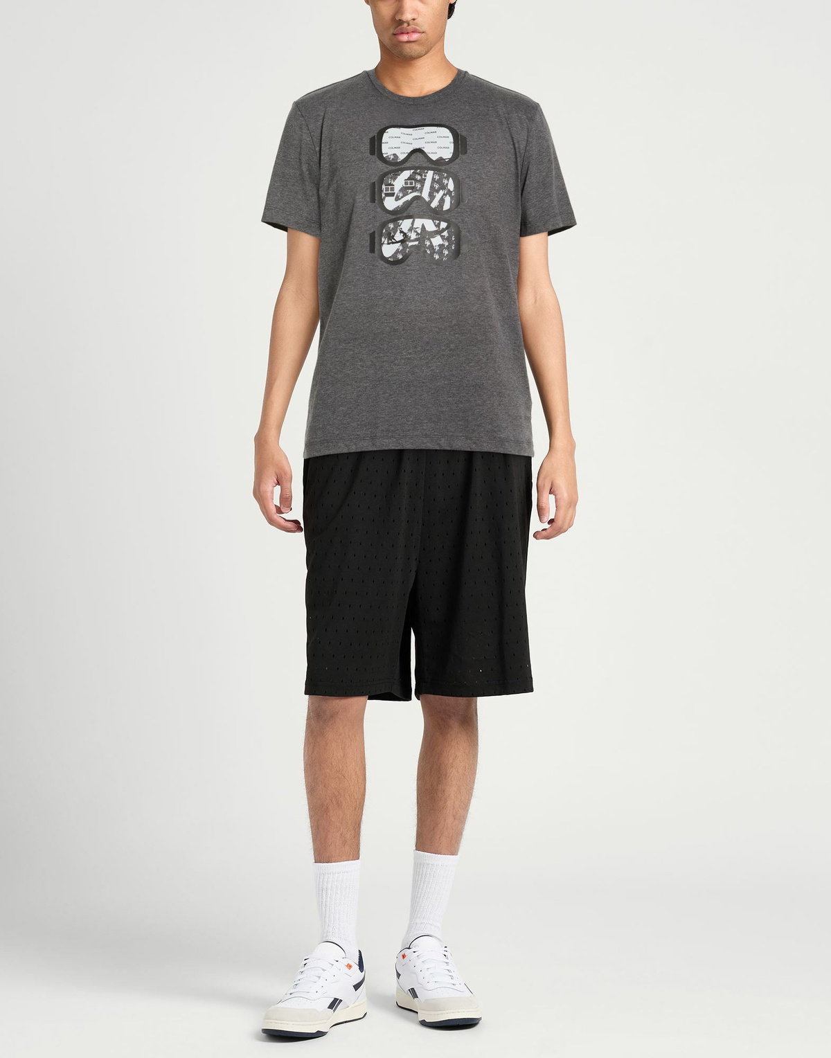 Colmar Mens T-shirt in Grey