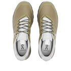 ON Men's Cloudventure Sneakers in Olive/Fir