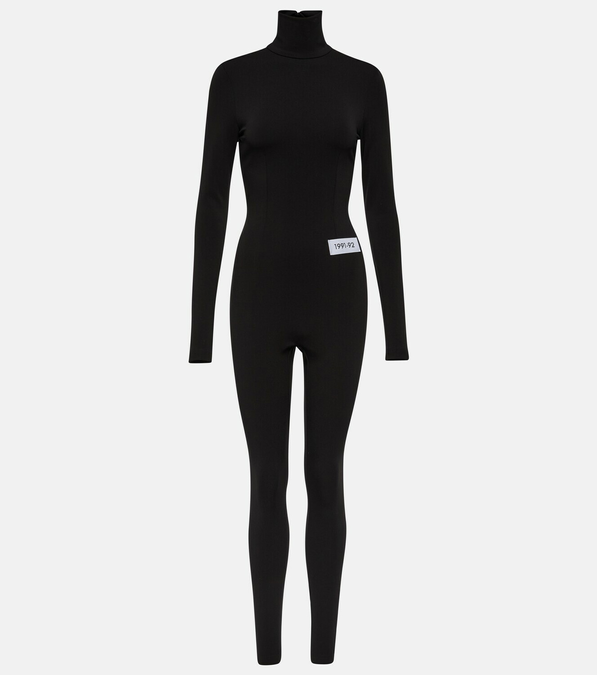 Dolce&Gabbana - x Kim high-neck jumpsuit