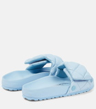 Birkenstock 1774 Sylt quilted leather slides