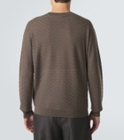 Giorgio Armani Virgin wool sweater