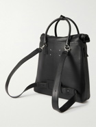 Maison Margiela - 5AC Daily Vertical Convertible Leather Tote Bag