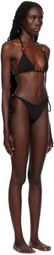 TYRELL SSENSE Exclusive Black Bikini