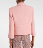 Valentino VGold virgin wool jacket