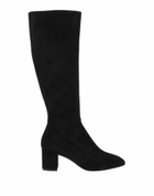 Stuart Weitzman Womens Boot in Black