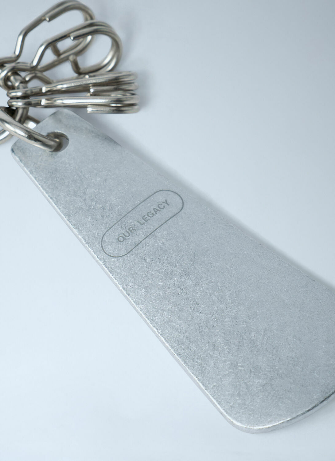 Our Legacy Shoehorn Keyring Our Legacy