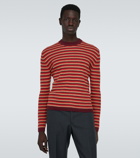 Marni - Striped crewneck sweater