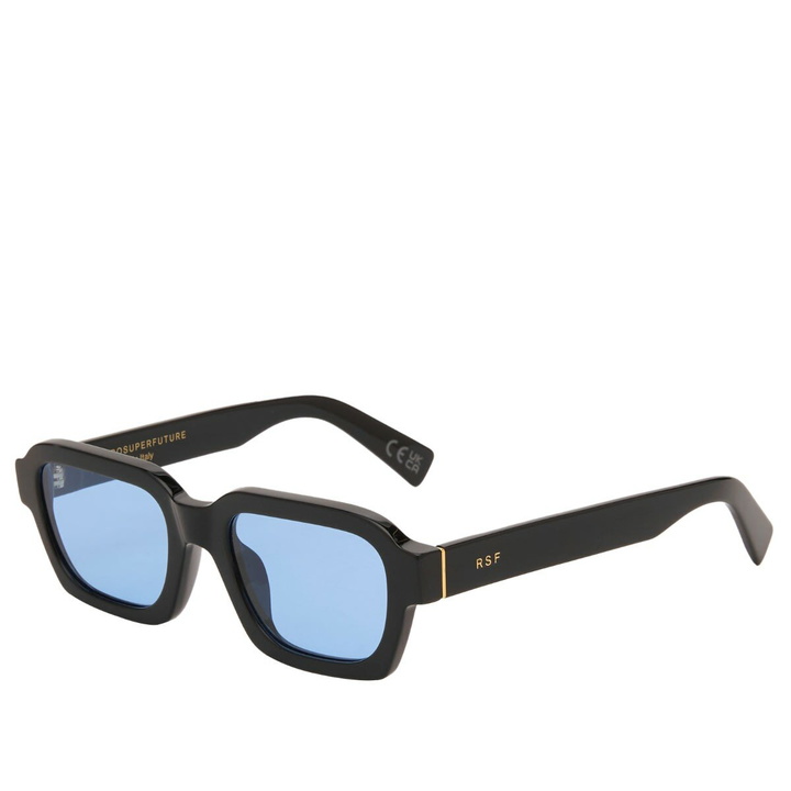 Photo: Retrosuperfuture Caro Sunglasses in Azure 