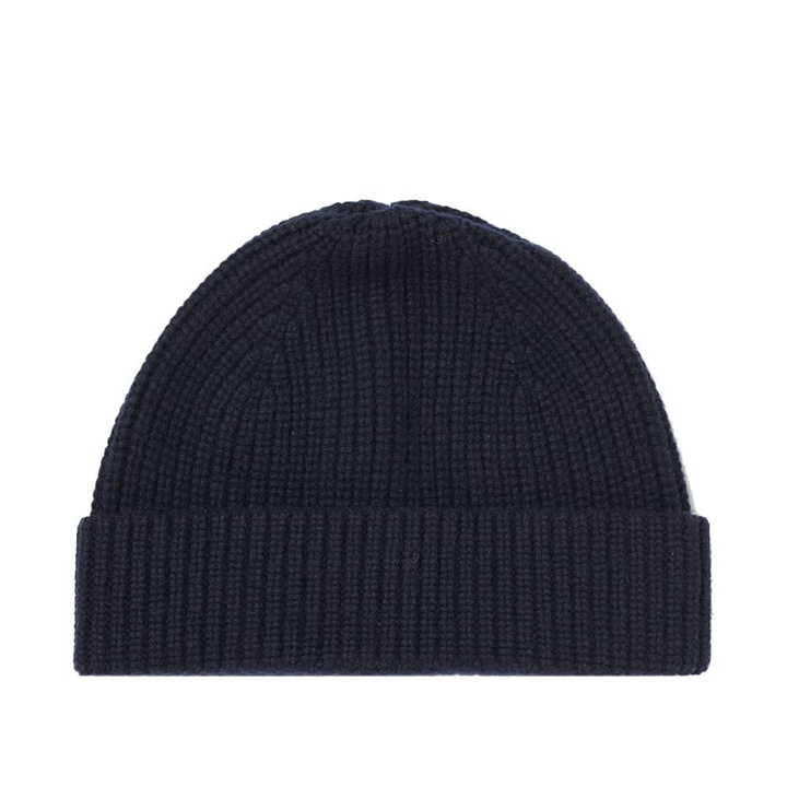 Photo: A.P.C. Paul Rib Beanie