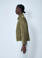 Stüssy Pile Lined Zip Jacket