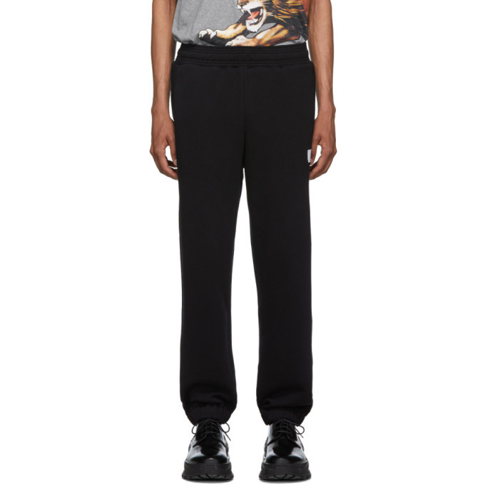 Photo: Givenchy Black Vintage Atelier Lounge Pants