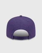 New Era HWC 31588 9FIFTY OTCOTCOTC UTAH JAZZ Purple Mens Cap
