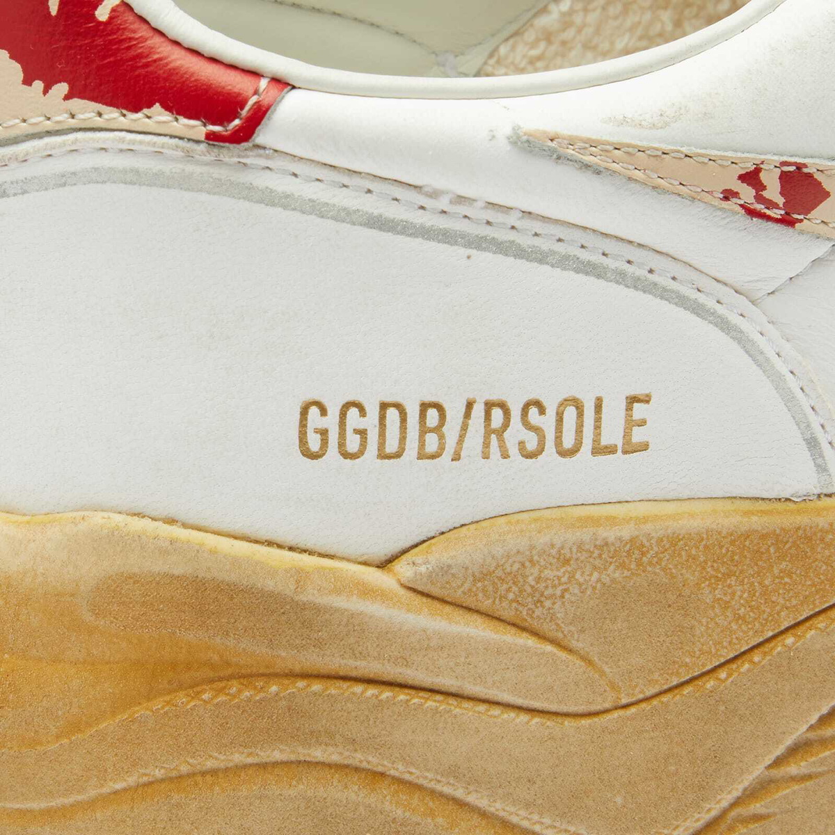 関税負担なし☆Golden  メンズ Running Sole スニーカー Running Sole メンズスニーカー | Golden Goose
