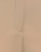 Sportmax Womens Pants Sand