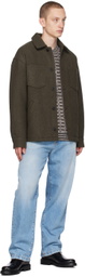 Samsøe Samsøe Brown Pally Jacket