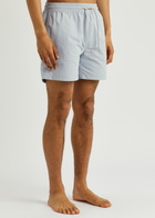 Colorful Standard Shell Swim Shorts Light Blue
