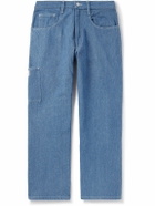 Randy's Garments - Straight-Leg Jeans - Blue