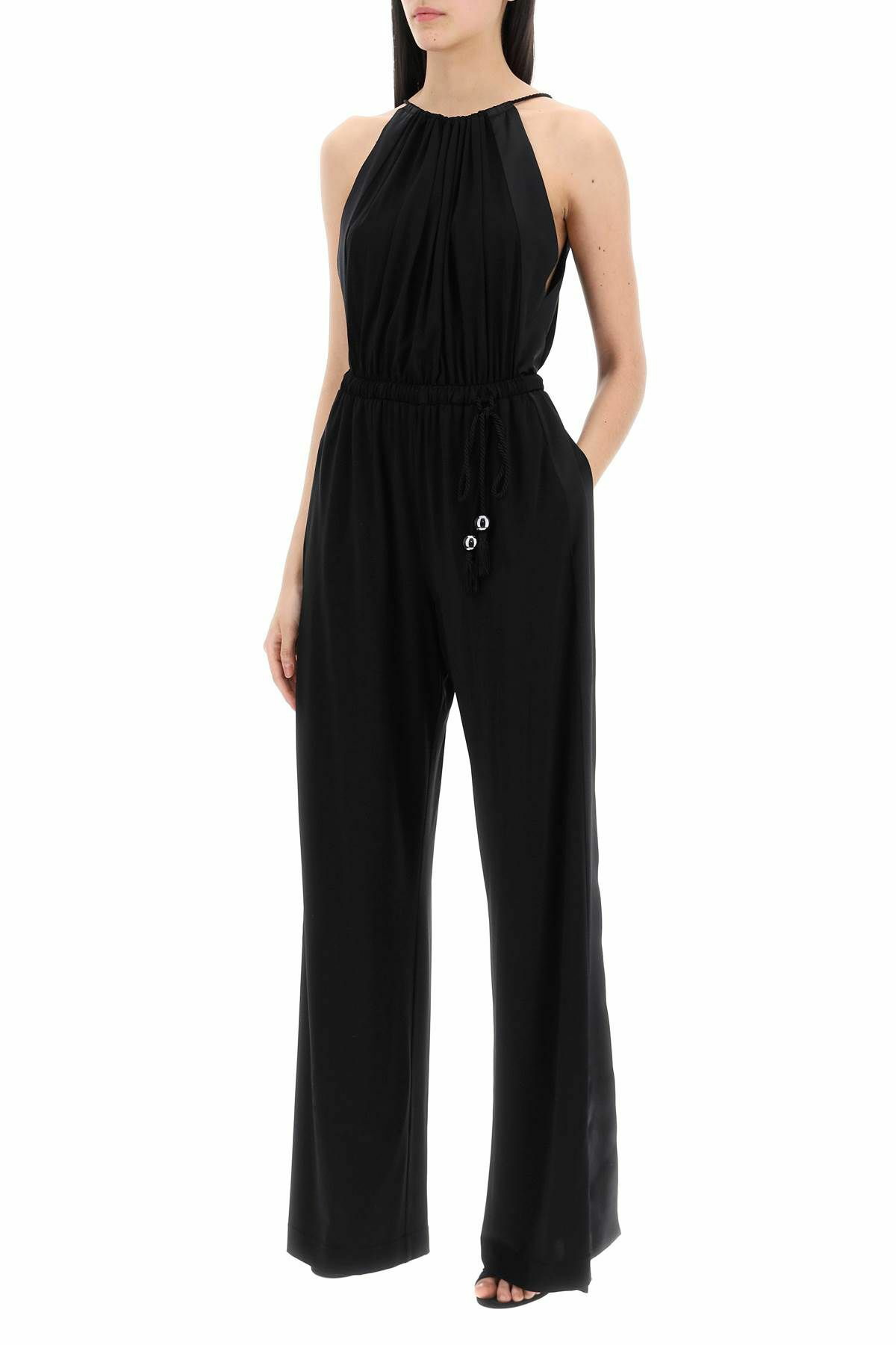 MAX MARA full-body ubi jumps Black Max Mara