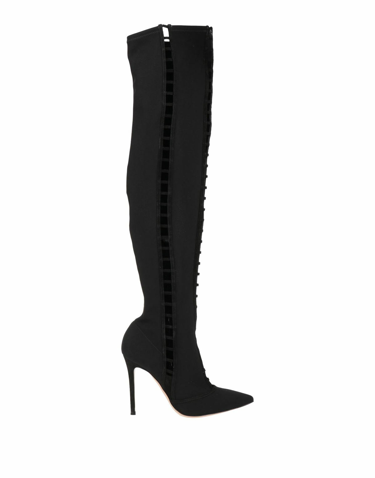 Gianvito Rossi Womens Boot in Black