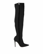Gianvito Rossi Womens Boot in Black