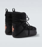 Moncler Grenoble x Moon Boot Icon Low snow boots
