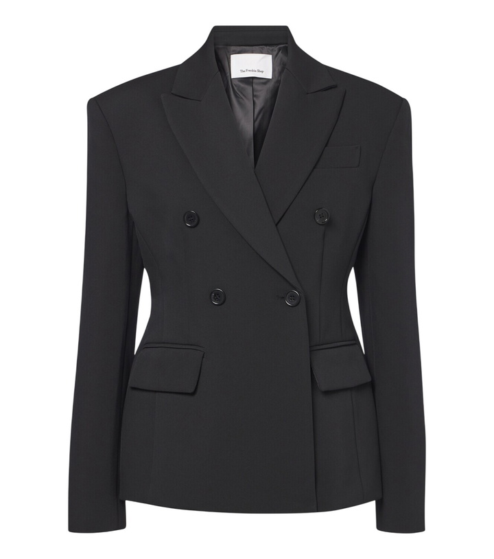 Photo: The Frankie Shop Doyer blazer