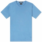 Ksubi Men's Sioux T-Shirt in Atlantic Blue