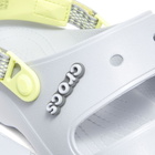 Crocs Classic All-Terrain Sandal in Microchip