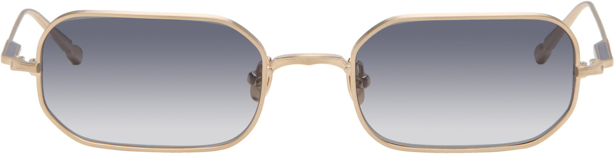 Matsuda Gold M3163 Sunglasses
