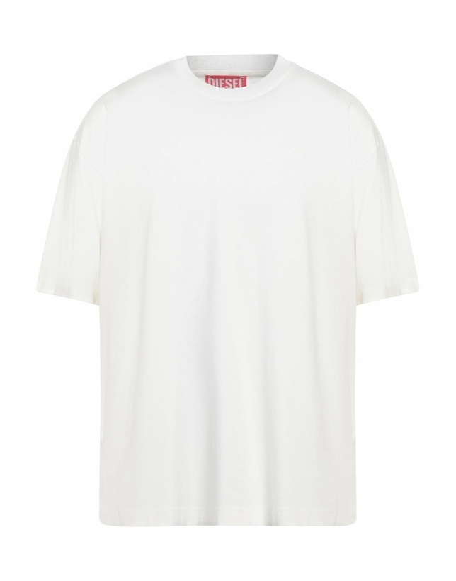 Photo: Diesel Mens T-shirt in White