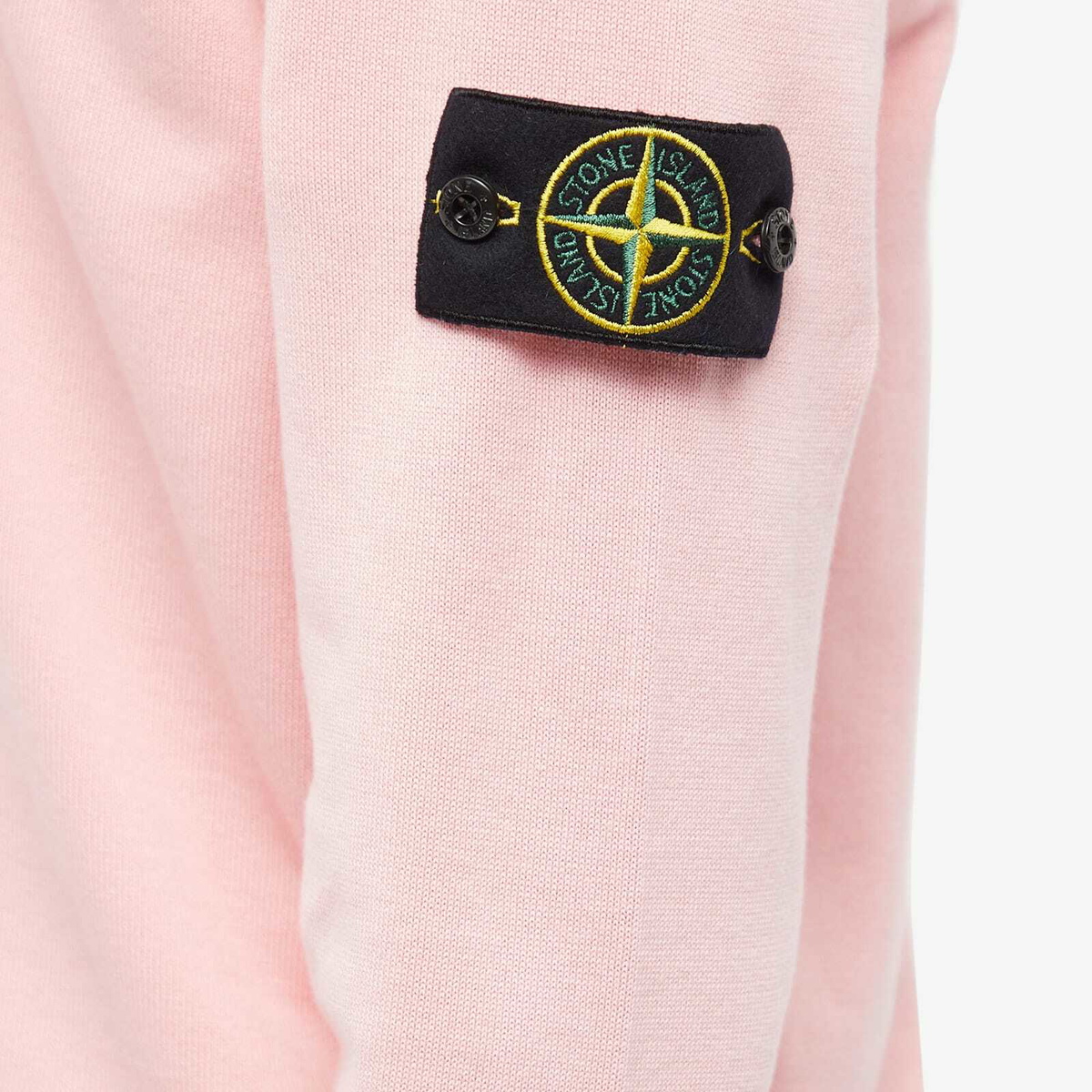 トップス 19ss STONE  SOFT COTTON SWEATER Stone Island men's sweater COTTON CHENILLE