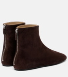 Le Monde Béryl Luna suede ankle boots