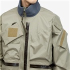 Acronym Men's 3L Gore-Tex Interops Jacket in Green