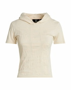 Represent Womens T-shirt in Beige