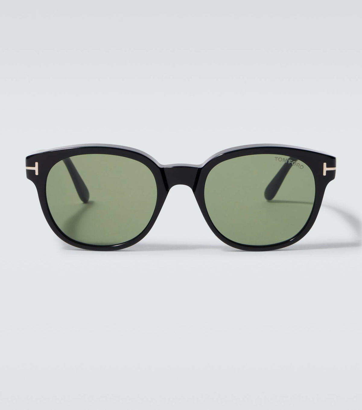 Tom Ford Mert round sunglasses