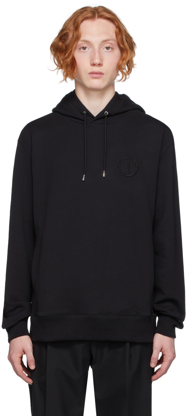 Photo: Dunhill Black D-Series Hoodie