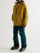 Black Crows - Ora Xpore Ripstop Hooded Ski Jacket - Yellow